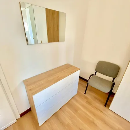 Apartmán 15 Minuti Dal Duomo- Metro-design